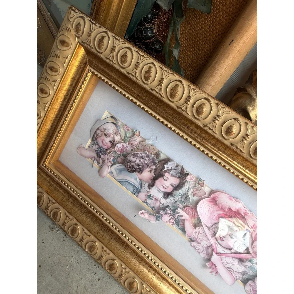 N/A vintage inspired